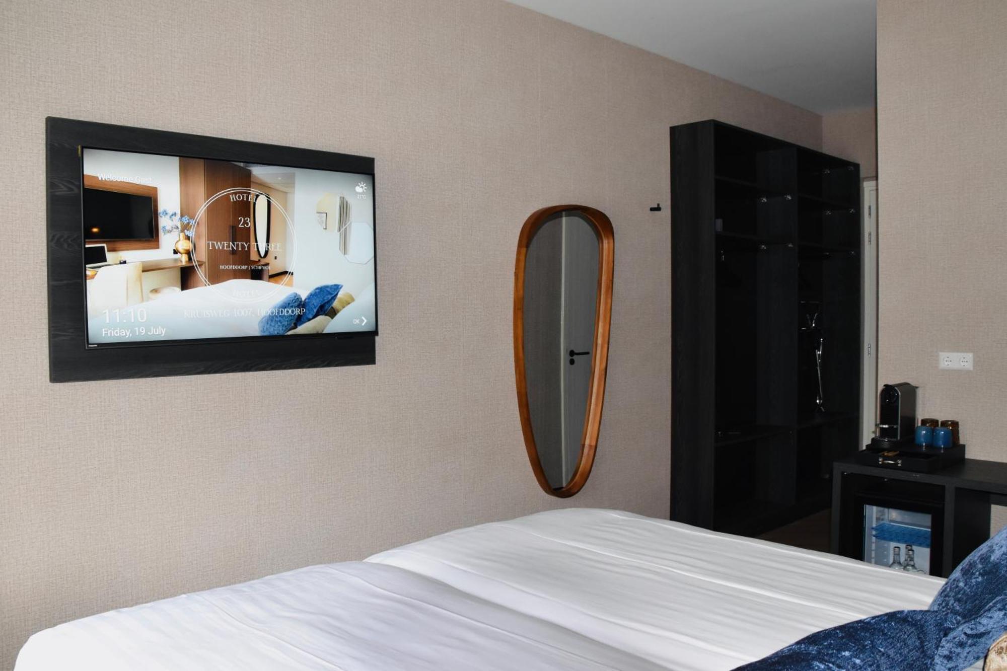 Hotel Twenty-Three Amsterdam Airport 霍夫多普 外观 照片