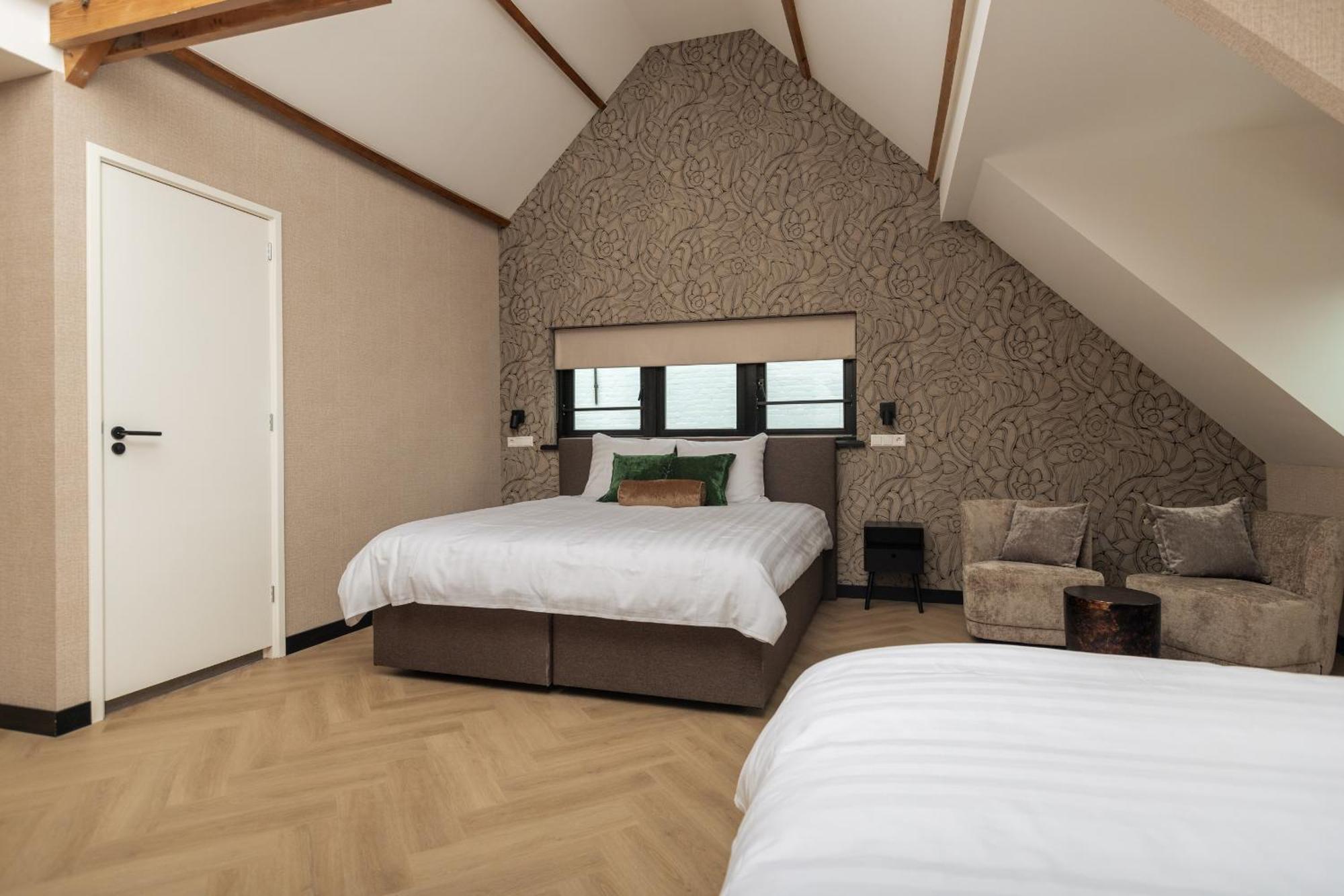 Hotel Twenty-Three Amsterdam Airport 霍夫多普 外观 照片
