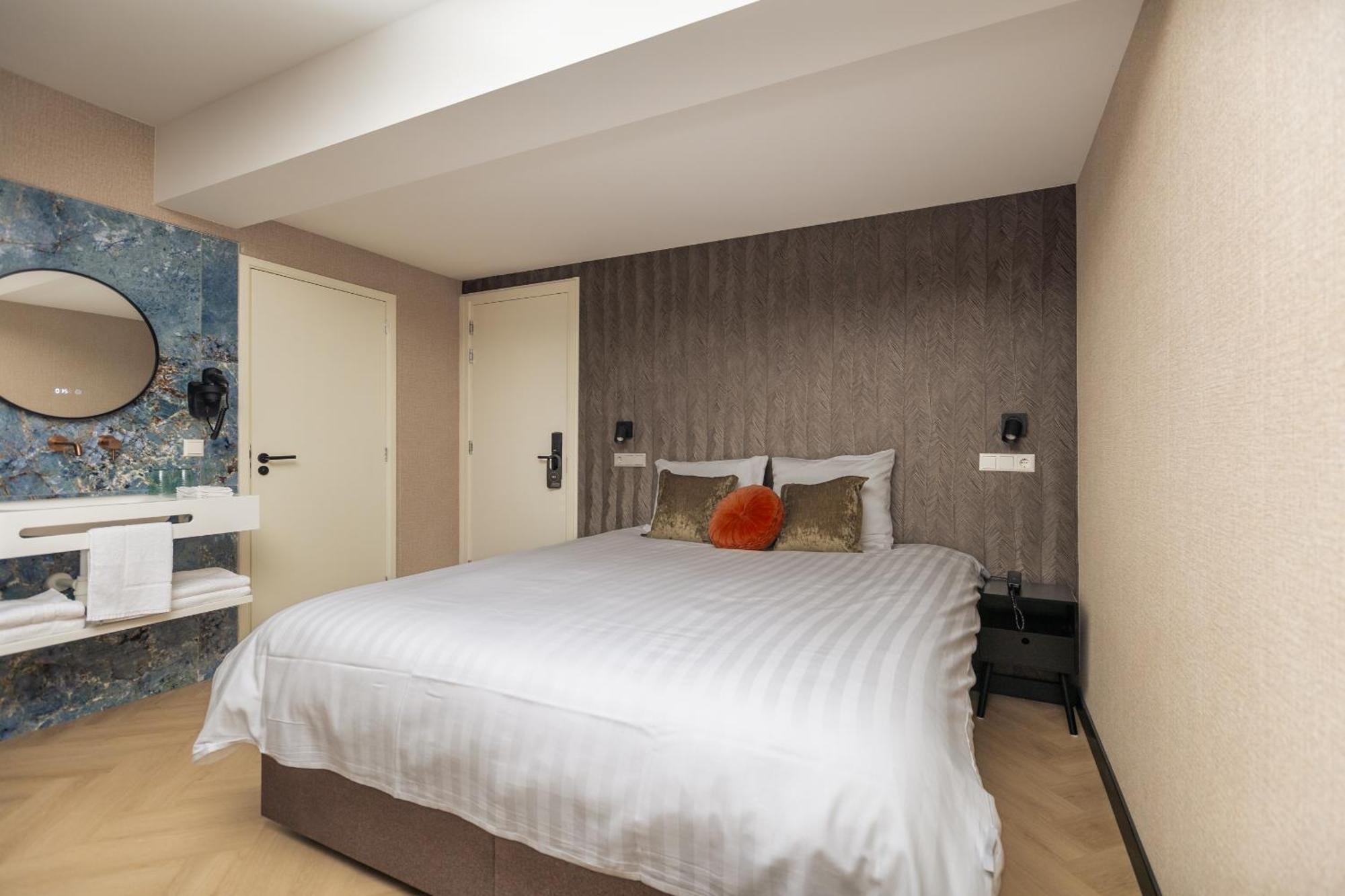 Hotel Twenty-Three Amsterdam Airport 霍夫多普 客房 照片
