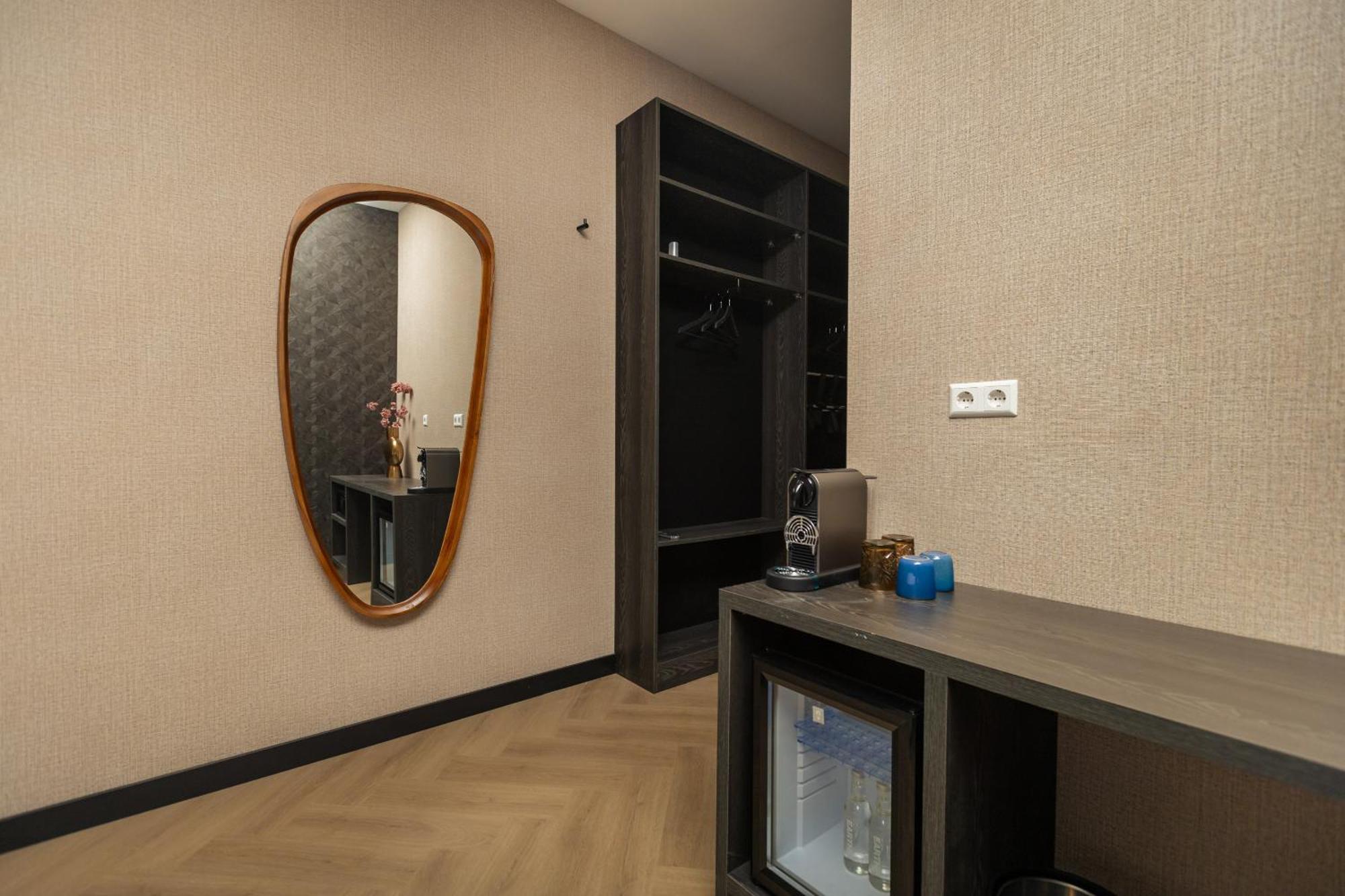 Hotel Twenty-Three Amsterdam Airport 霍夫多普 客房 照片