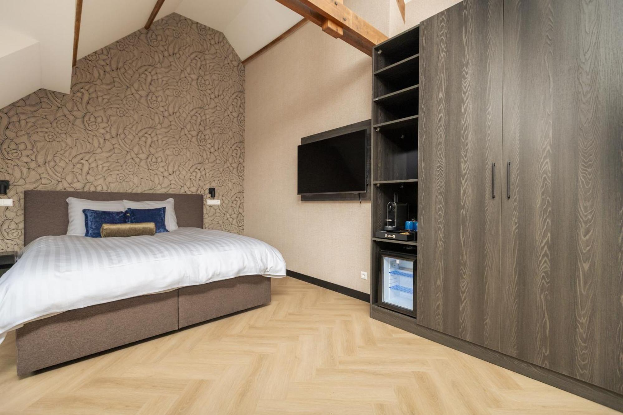 Hotel Twenty-Three Amsterdam Airport 霍夫多普 客房 照片