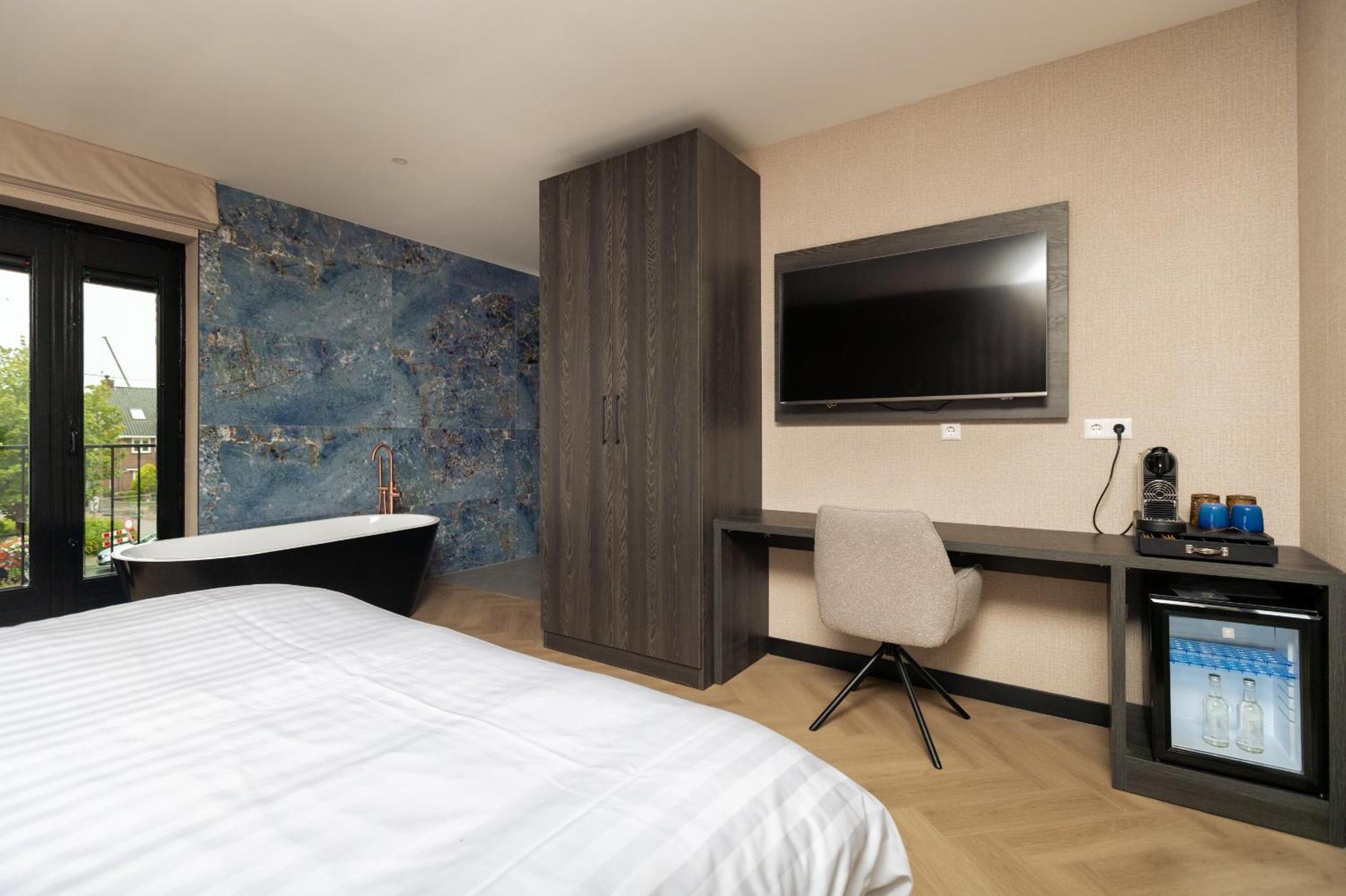 Hotel Twenty-Three Amsterdam Airport 霍夫多普 客房 照片