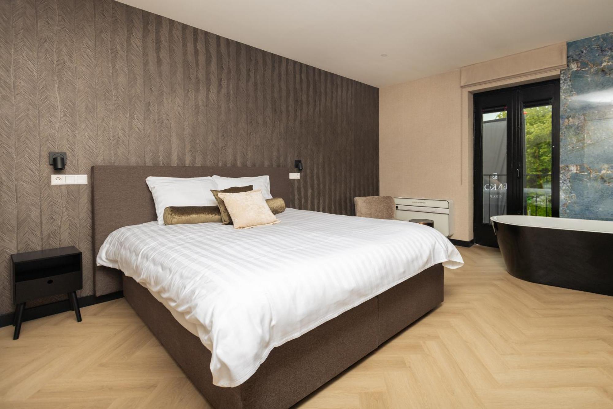 Hotel Twenty-Three Amsterdam Airport 霍夫多普 客房 照片
