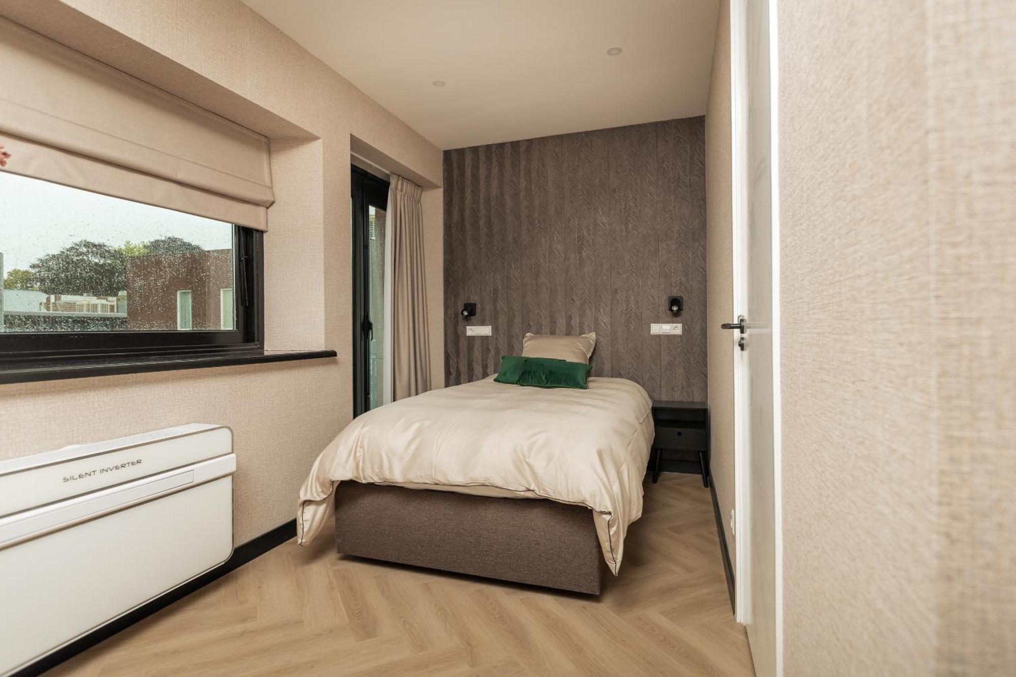 Hotel Twenty-Three Amsterdam Airport 霍夫多普 外观 照片