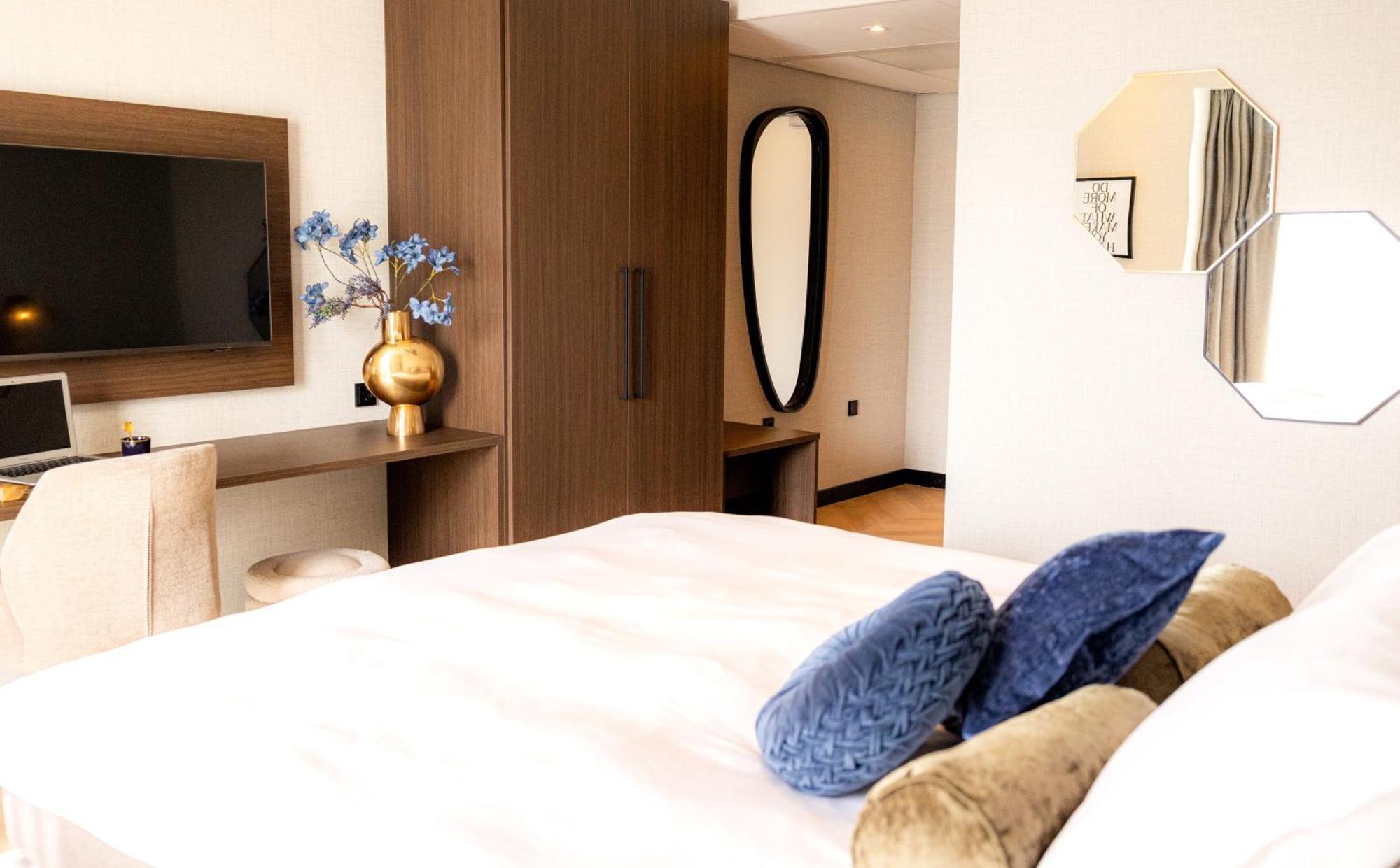 Hotel Twenty-Three Amsterdam Airport 霍夫多普 外观 照片