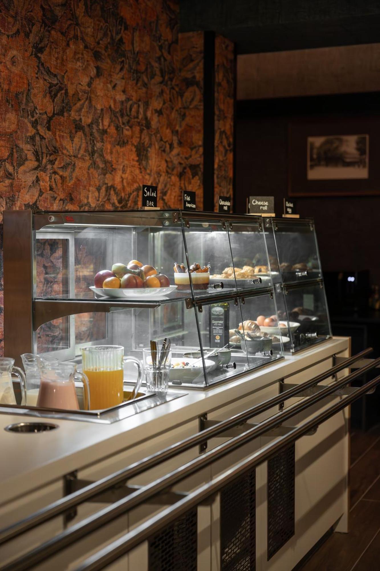 Hotel Twenty-Three Amsterdam Airport 霍夫多普 外观 照片