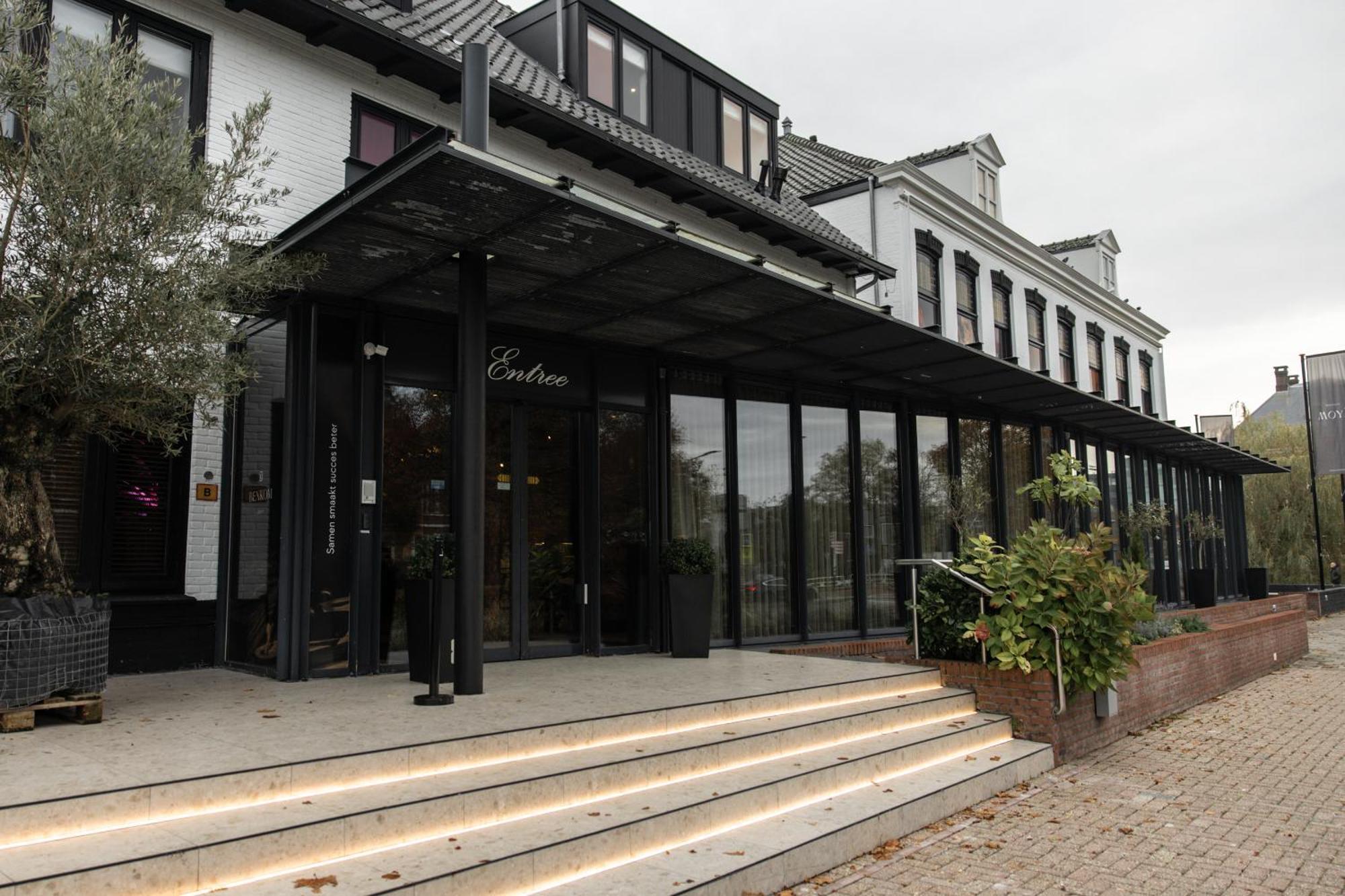 Hotel Twenty-Three Amsterdam Airport 霍夫多普 外观 照片